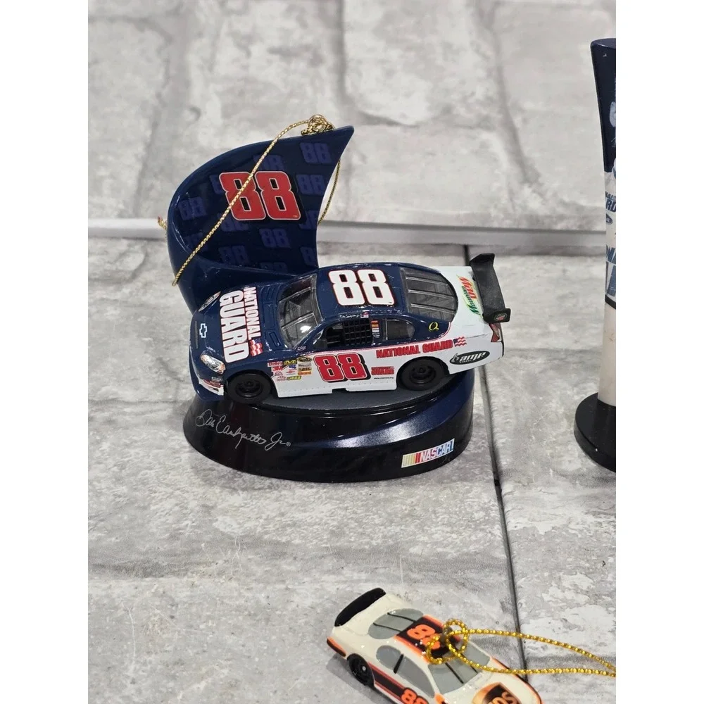 2008 Dale Earnhardt Jr. NASCAR #88 AMP National Guard UPS Collectible‎ Ornaments